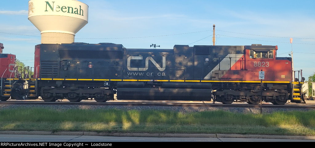 CN 8823